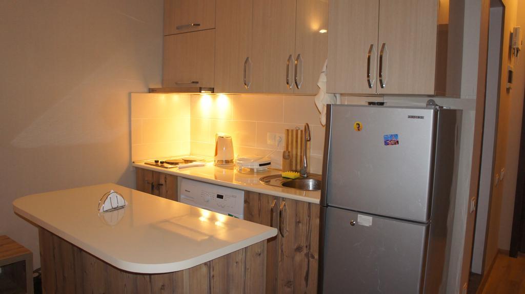 Mariam Sea Towers Appartement Batoemi Kamer foto