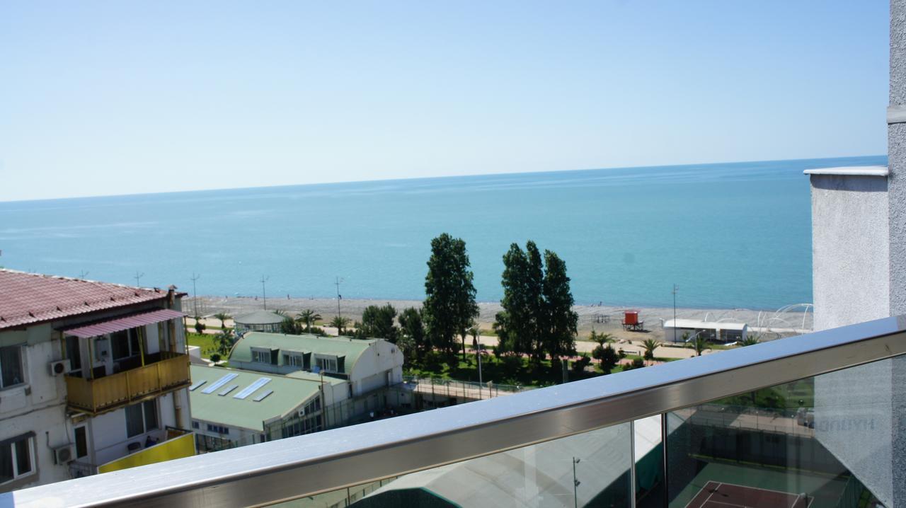 Mariam Sea Towers Appartement Batoemi Buitenkant foto