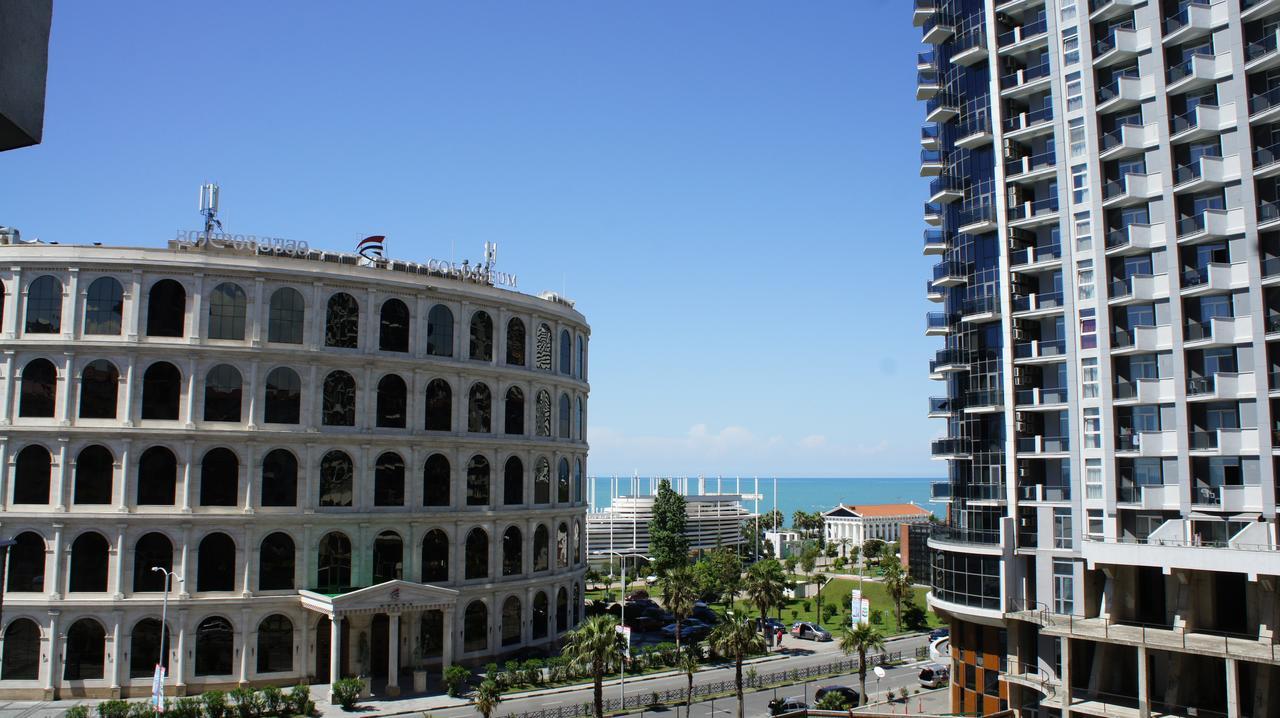 Mariam Sea Towers Appartement Batoemi Buitenkant foto